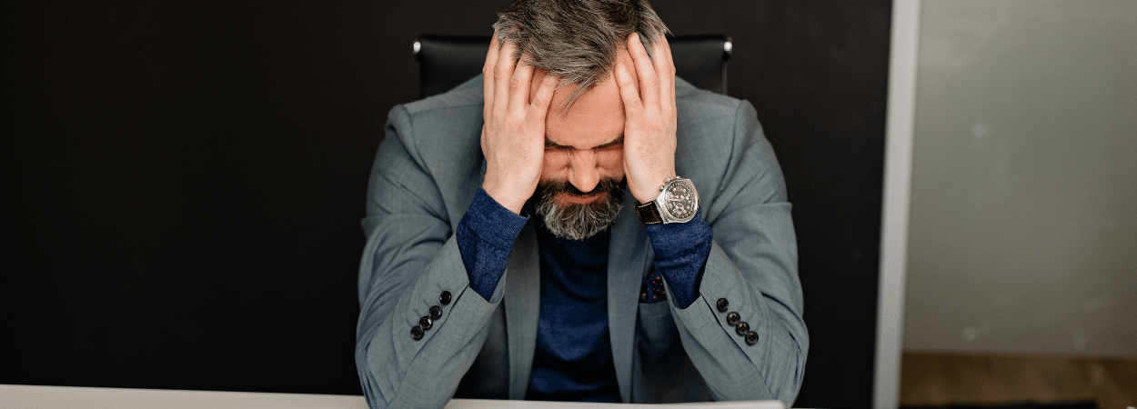 Burnout du dirigeant