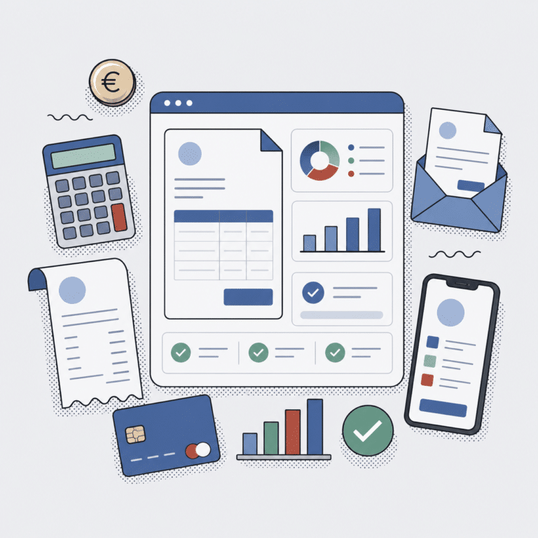 Tableau comparatif de logiciel de facturation