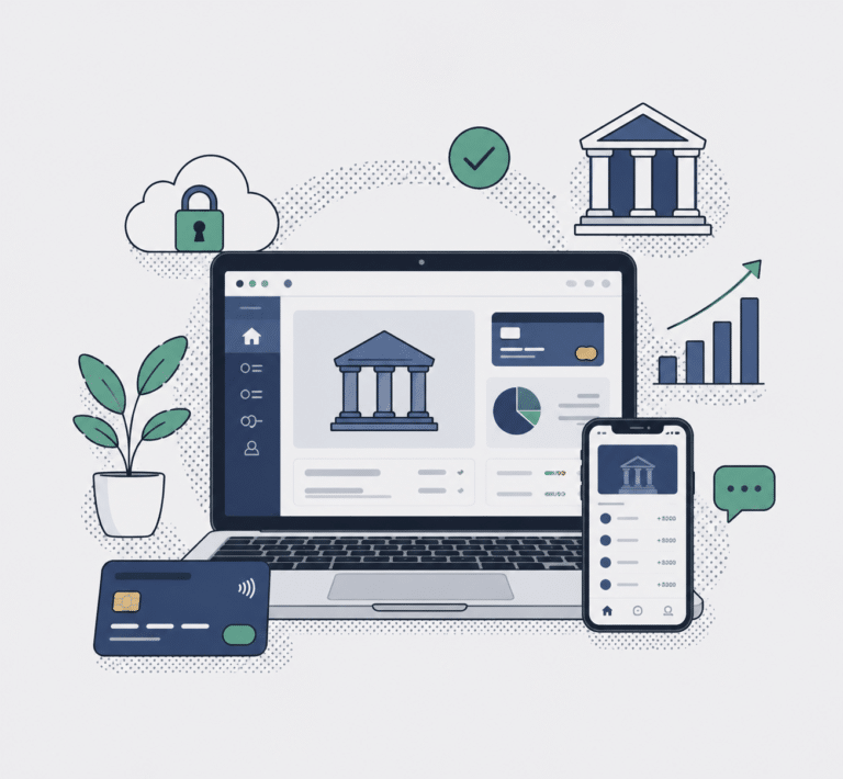 Tableau comparateur banque pro en ligne