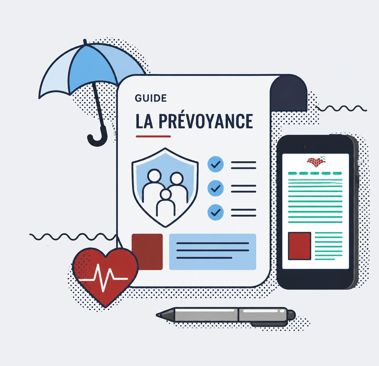 Guide complet prévoyance