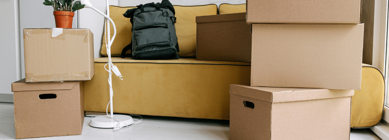 déménager une entreprise