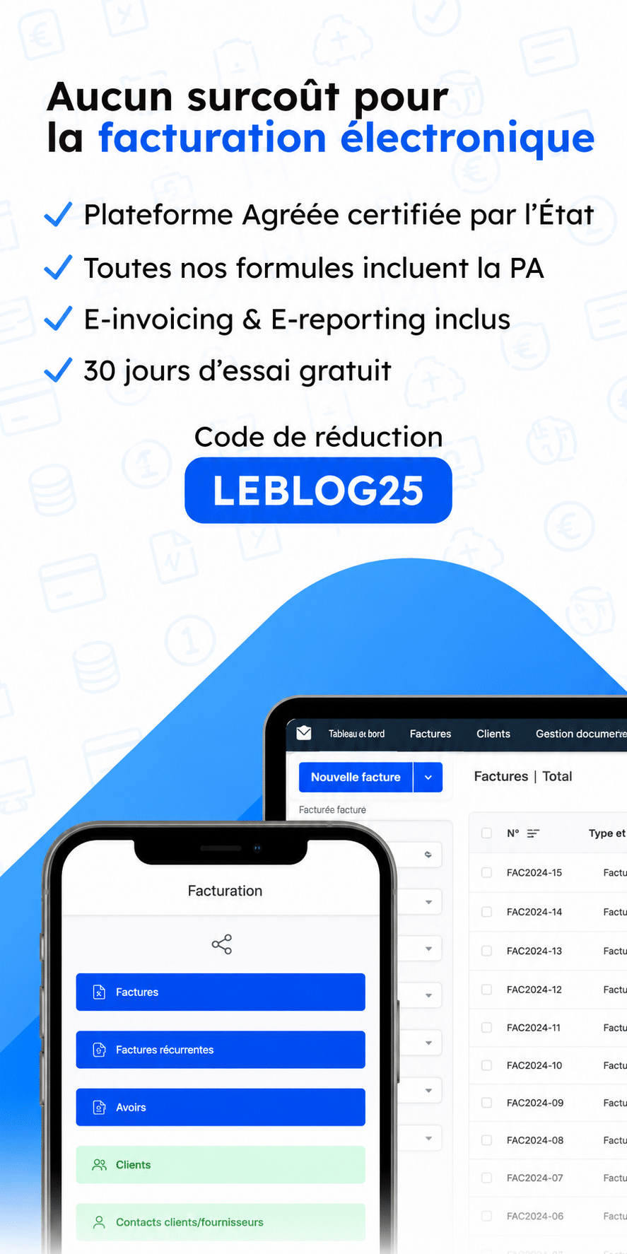 widget vosfactures.fr