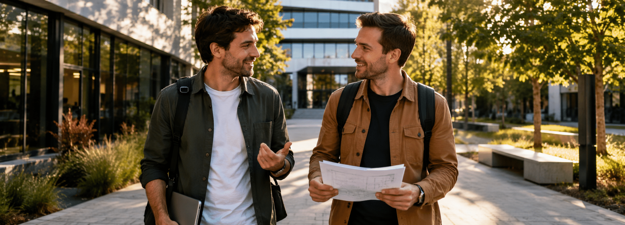 S'associé avec un proche ou un ami