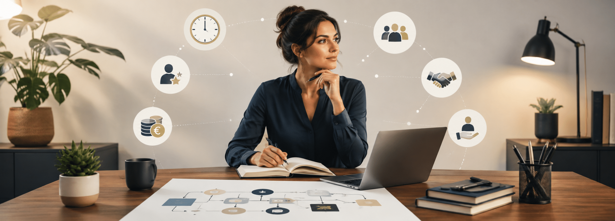 Mes ressources pour créer mon entreprise