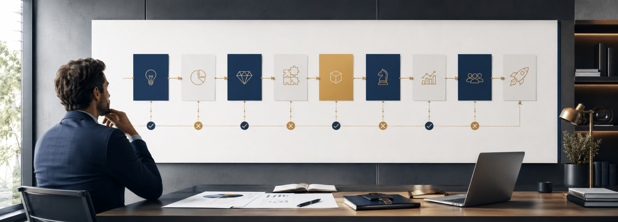 Comment bien préparer son projet entrepreneurial ?