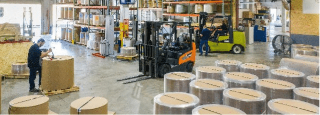 enjeux logistiques création
