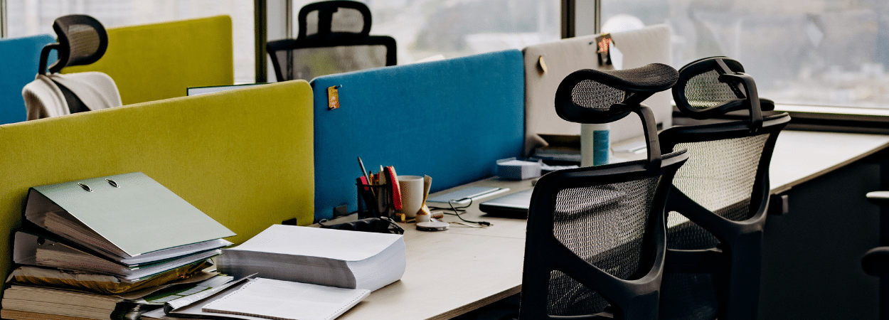 espace de travail public