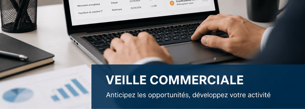 veille commerciale