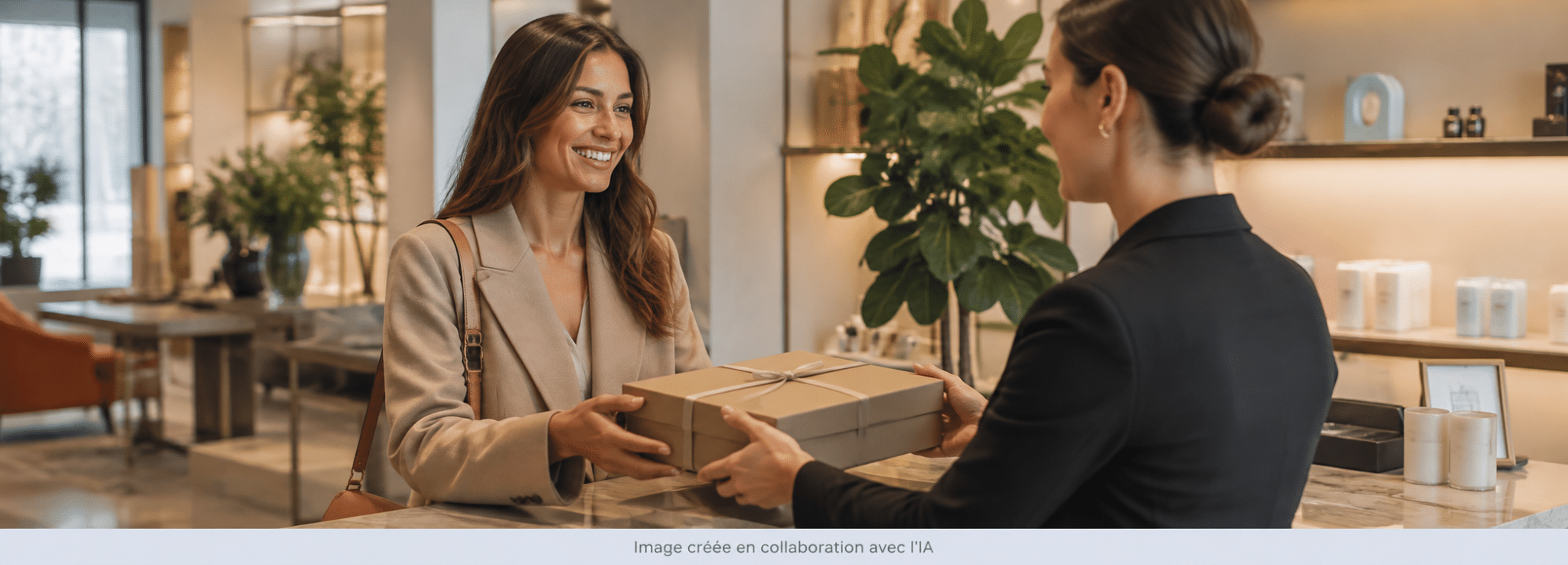 Fidéliser un client