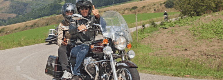 Le 125 comme véhicule professionnel