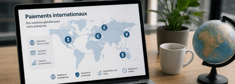 les paiements internationaux plateformes comparatif