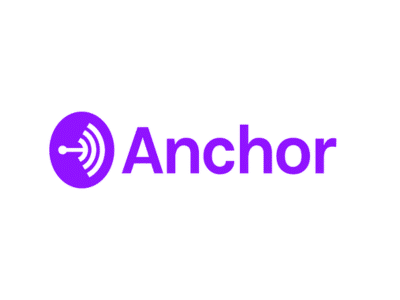 anchor podcast logo