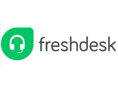 freshdesk service client logo