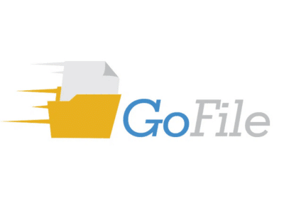 gofile document logo