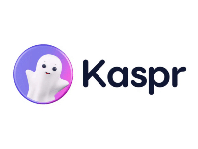 kaspr outil de generation de lead logo