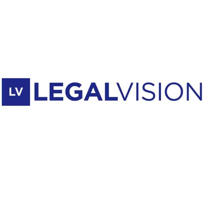 legalvision plateforme juridique en ligne