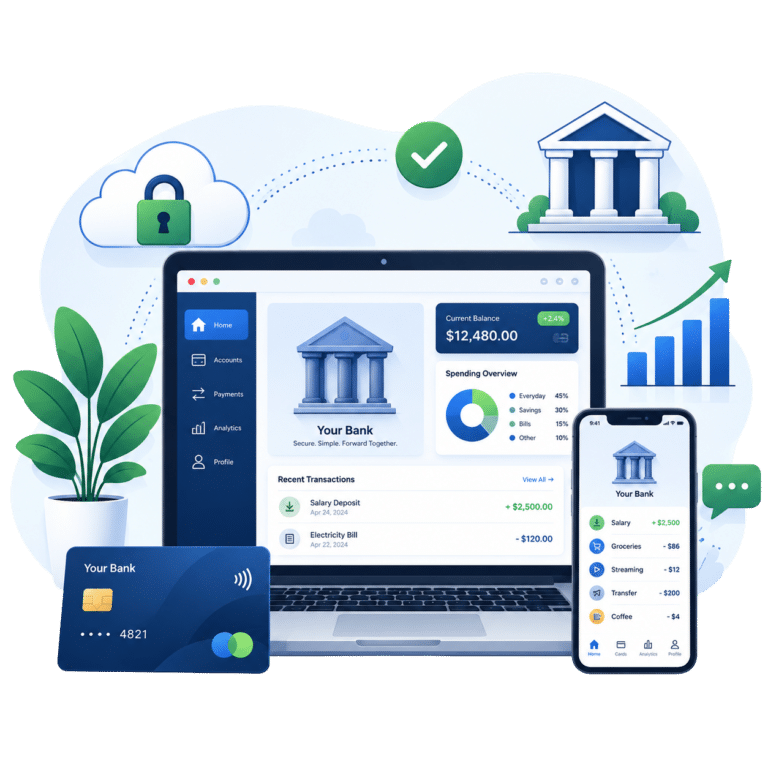 tableau comparatif banque et compte pro en ligne