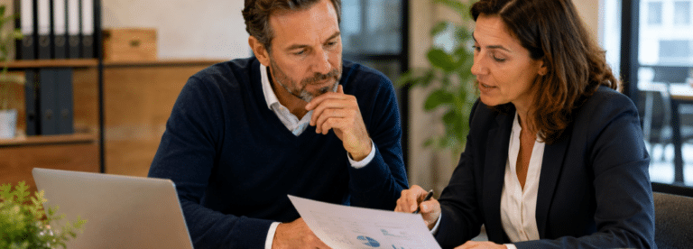 tresorerie entreprise ou la placer