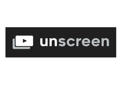 unscreen logo