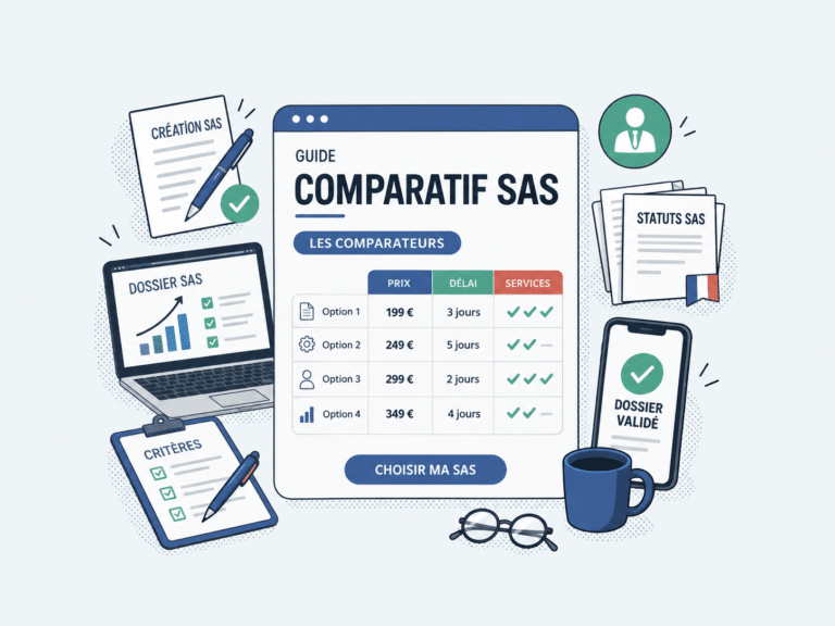 Comparatif SAS