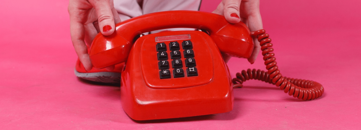 air call appel entrant