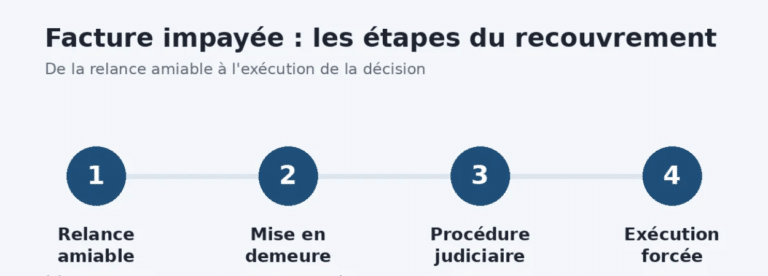 facture impayées avocat